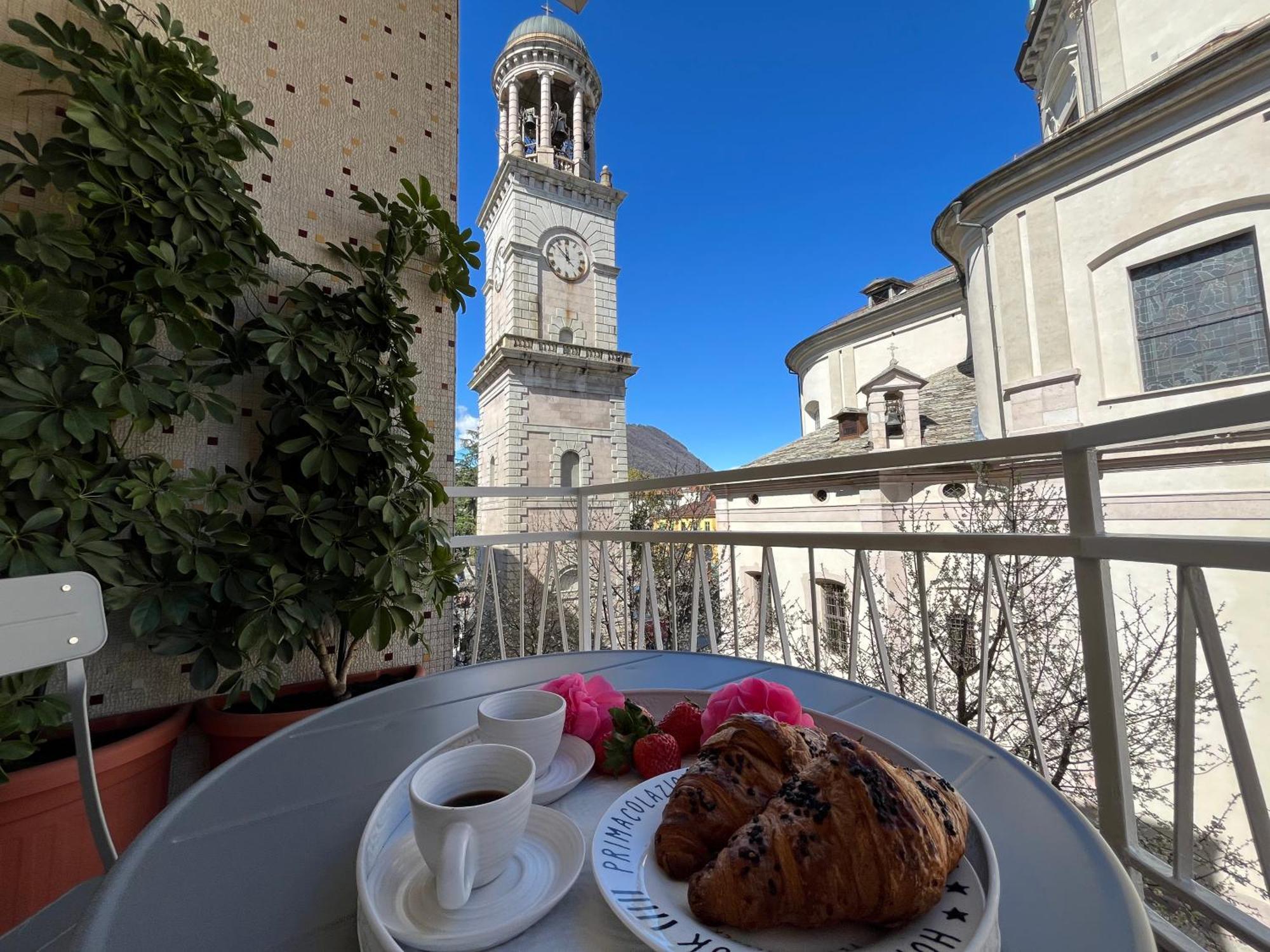 Vittore 11 Square Apartment Verbania