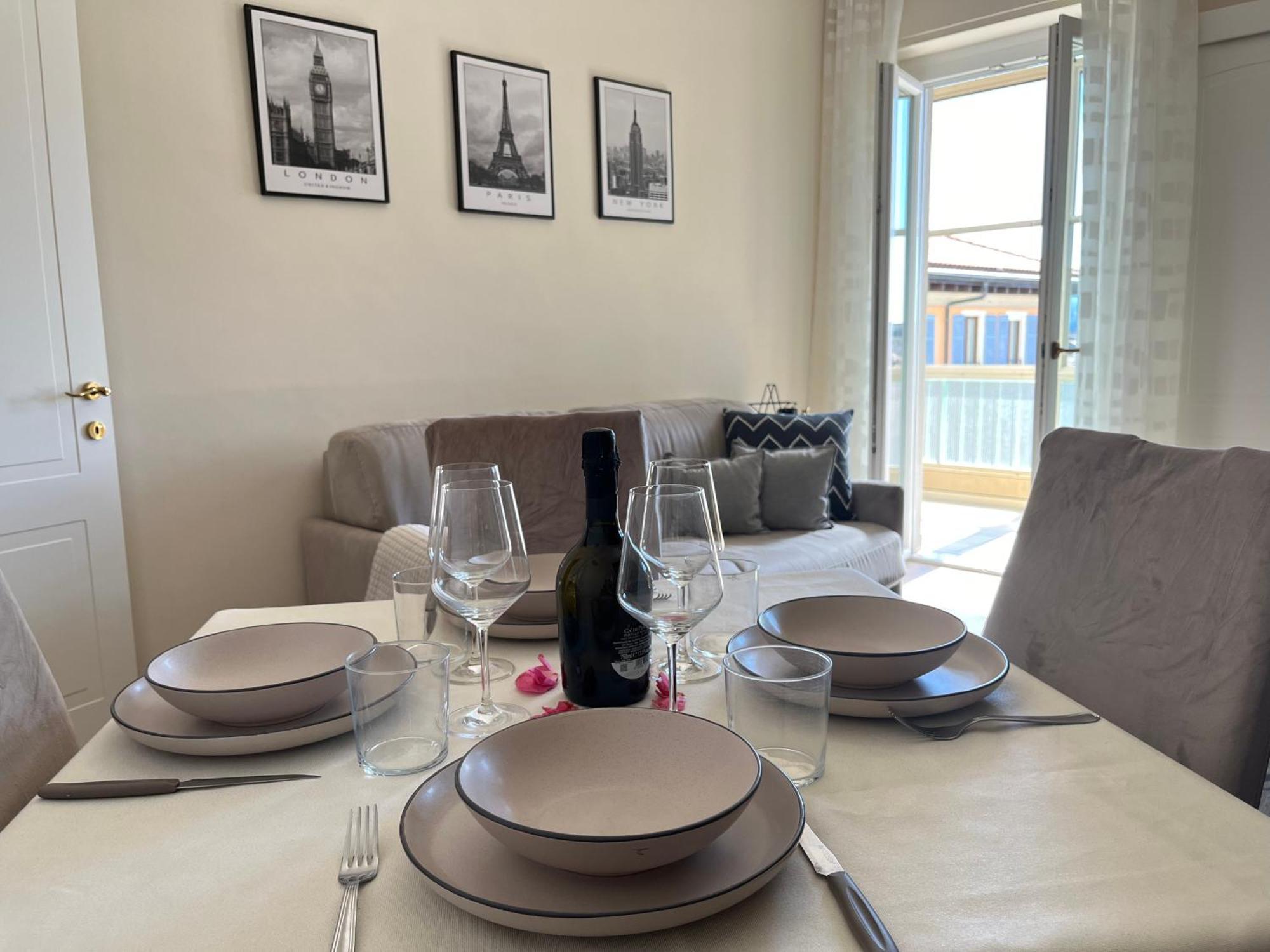 Vittore 11 Square Apartment *