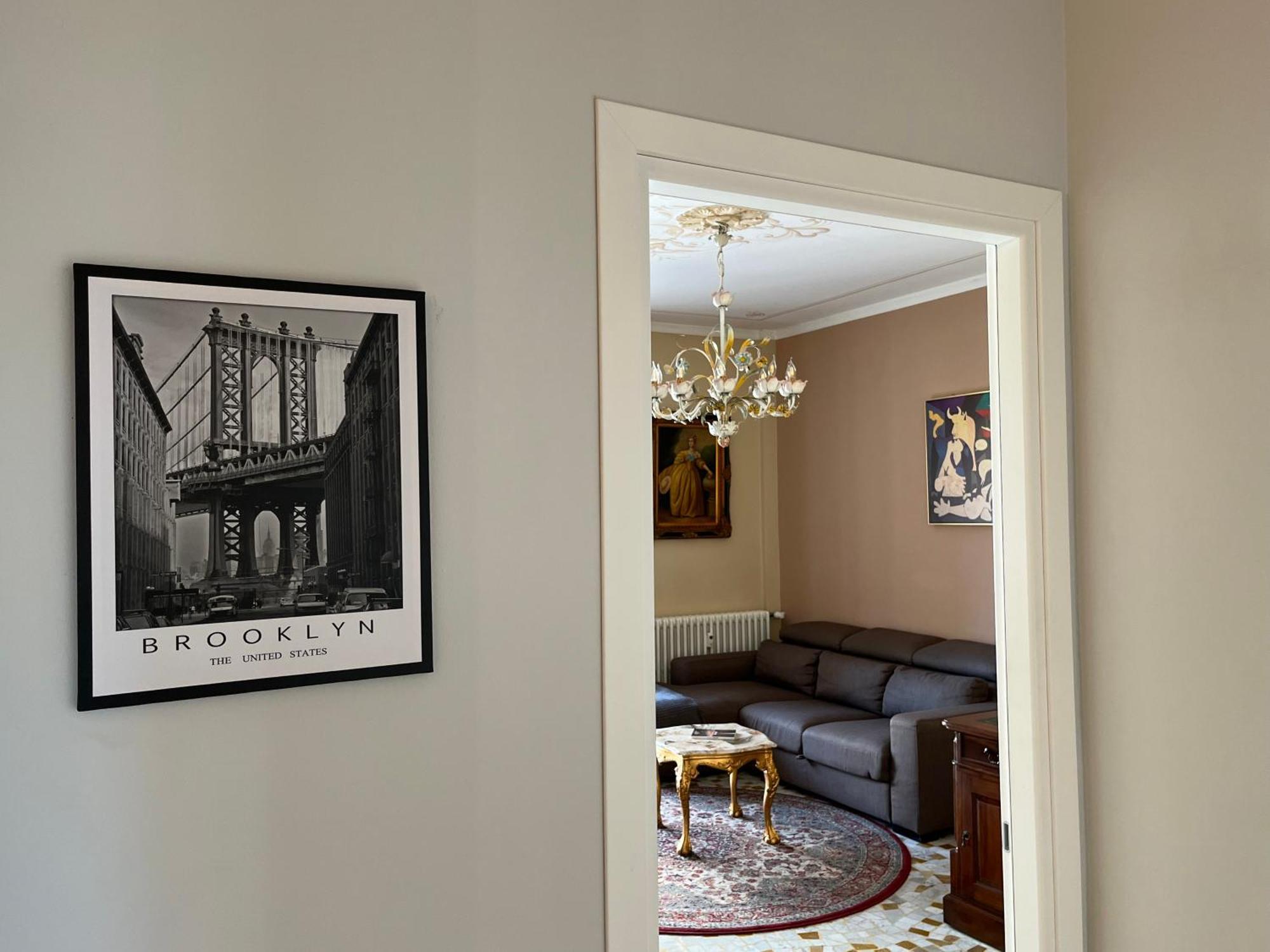 Vittore 11 Square Apartment *